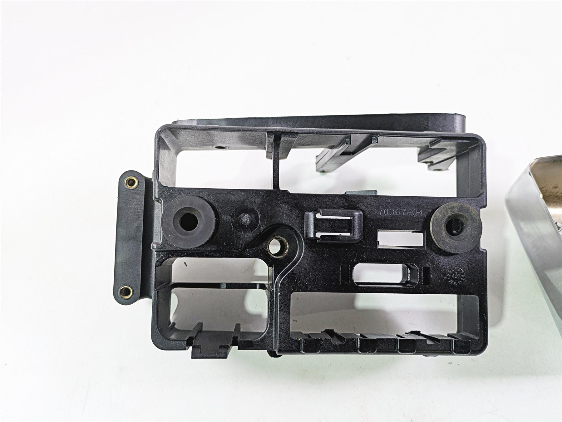 2008 Harley FXDL Dyna Low Rider 105TH Electric Holder Tray & Cover 70367-04B {{ shop.shopifyCountryName }} - Mototech271
