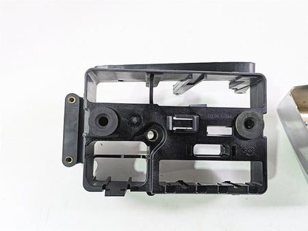 2008 Harley FXDL Dyna Low Rider 105TH Electric Holder Tray & Cover 70367-04B {{ shop.shopifyCountryName }} - Mototech271