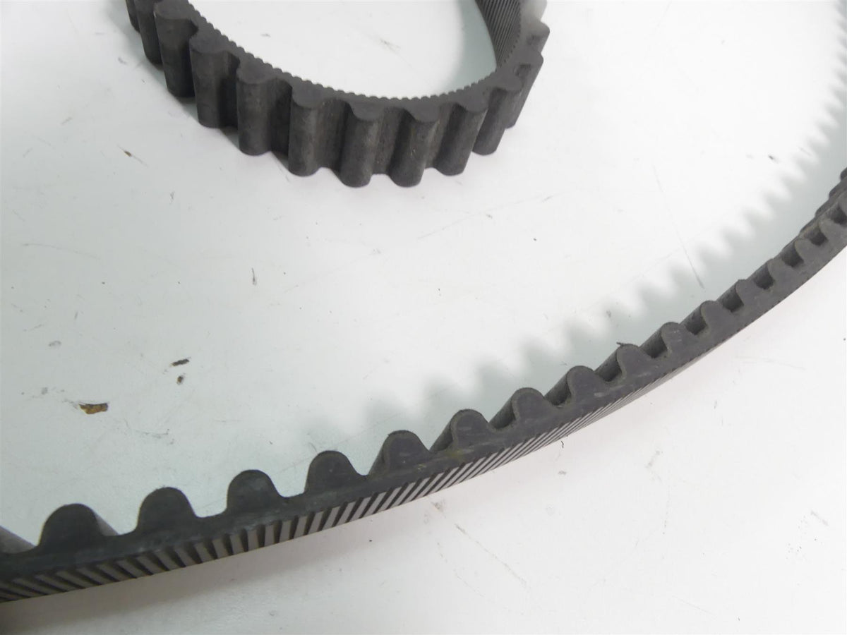 2014 Harley Sportster XL1200 C Rear Drive Belt 137T 1" 40591-07 {{ shop.shopifyCountryName }} - Mototech271