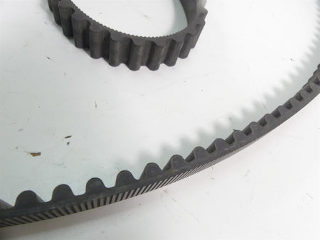 2014 Harley Sportster XL1200 C Rear Drive Belt 137T 1" 40591-07 {{ shop.shopifyCountryName }} - Mototech271