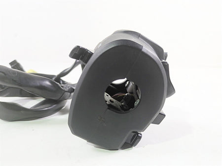 2020 Kawasaki ZX6R ZX636 Ninja Left Hand Control Switch 46091-0420 46091-0613 {{ shop.shopifyCountryName }} - Mototech271