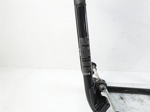 2009 Harley Softail FLSTSB Cross Bones Main Straight Frame Chassis With Clean Kentucky Title -  47173-11BHP