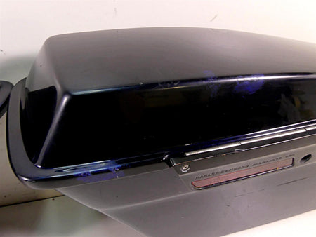 2002 Harley Touring FLHTC Electra Glide Saddlebag Saddle Bag Set 90753-93 {{ shop.shopifyCountryName }} - Mototech271