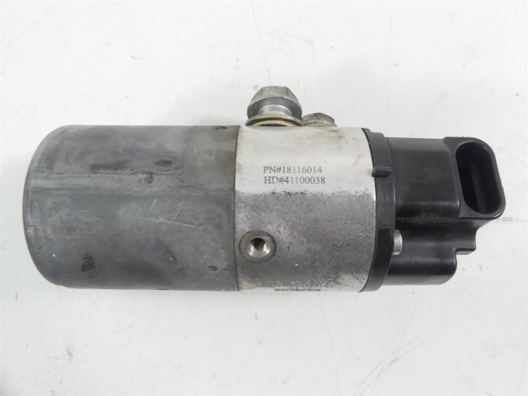 2017 Harley FXSE CVO Pro Street Breakout Rear Abs Brake Pump Module 41100038 {{ shop.shopifyCountryName }} - Mototech271