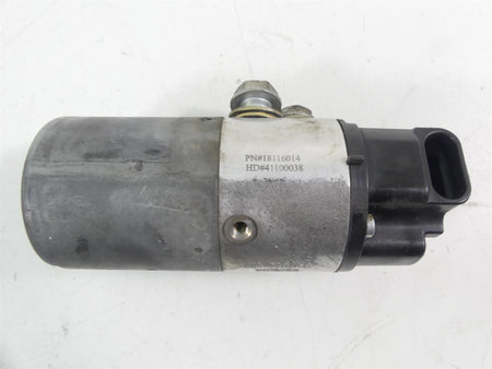 2017 Harley FXSE CVO Pro Street Breakout Rear Abs Brake Pump Module 41100038 {{ shop.shopifyCountryName }} - Mototech271