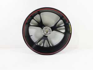 2013 Ducati Hypermotard 821 SP 17x5.5 Marchesini Forged Rear Wheel 50212351AA