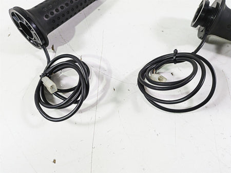 2016 Moto Guzzi Stelvio 1200 8V NTX Heated Hand Heat Grip Set 2S002029 {{ shop.shopifyCountryName }} - Mototech271