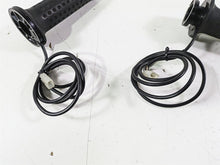 Load image into Gallery viewer, 2016 Moto Guzzi Stelvio 1200 8V NTX Heated Hand Heat Grip Set 2S002029 | Mototech271
