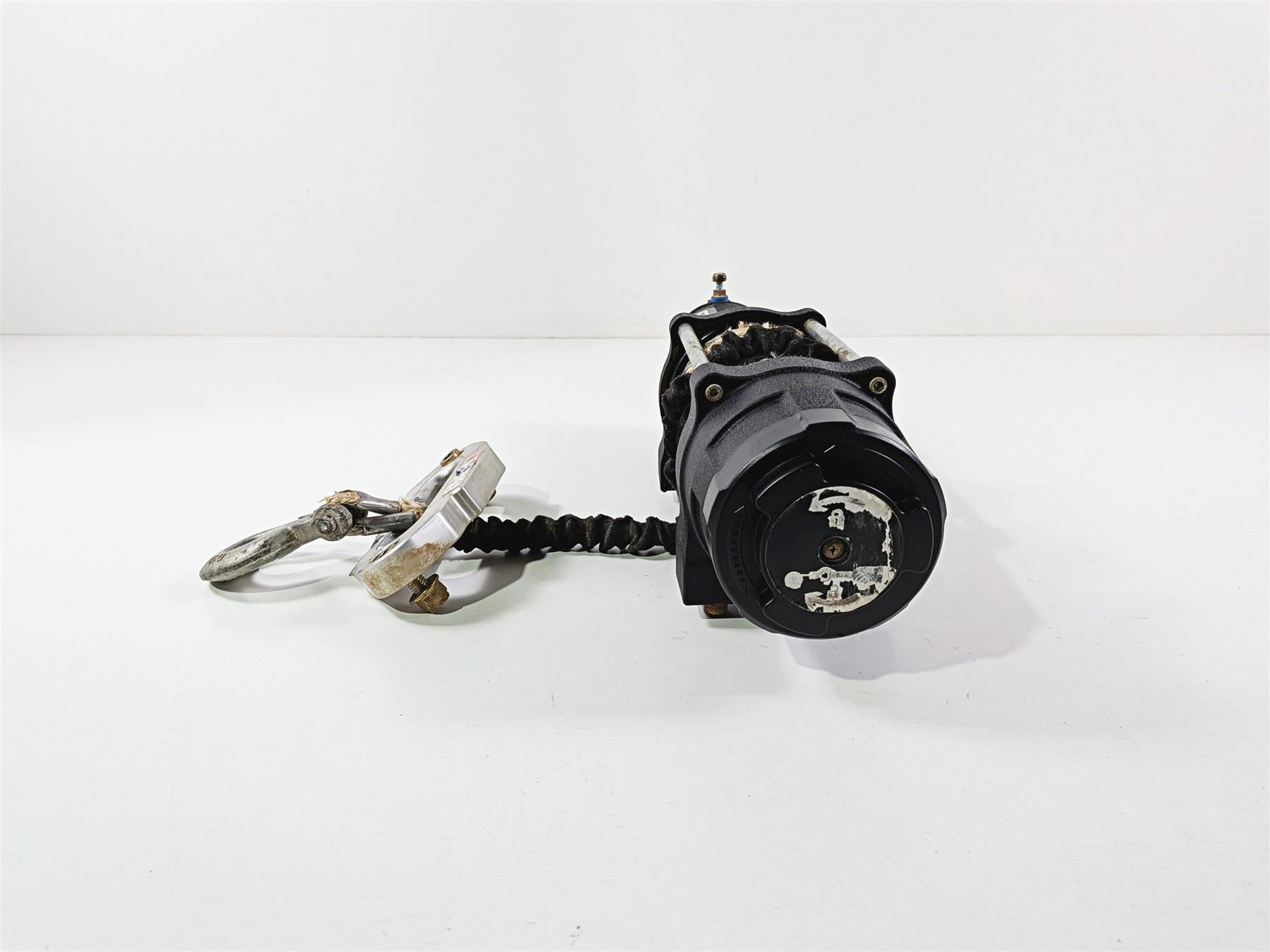 2022 Can Am Maverick X3 XRC Turbo RR 72" HD 4500 S Winch & Rope Set 710006990-Mototech271
