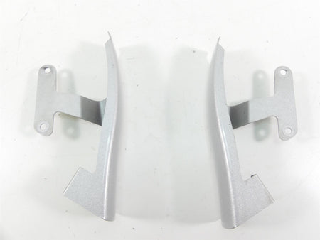 2009 Harley FLHTCU SE4 CVO E-Glide Fender Saddlebag Trim Filler Set 91638-09CZB {{ shop.shopifyCountryName }} - Mototech271