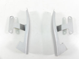 2009 Harley FLHTCU SE4 CVO E-Glide Fender Saddlebag Trim Filler Set 91638-09CZB | Mototech271