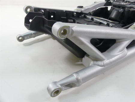 2020 Triumph Speed Triple RS 1050 Subframe Sub Frame & Inner Fender T2079742 {{ shop.shopifyCountryName }} - Mototech271