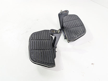 1999 Harley Touring FLHTCUI E-Glide Rear Passenger Floor Board Set 52719-93B {{ shop.shopifyCountryName }} - Mototech271