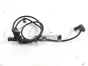 2015 BMW R1200GS GSW K50 Rear Abs Brake Wheel Speed Sensor 34528551611