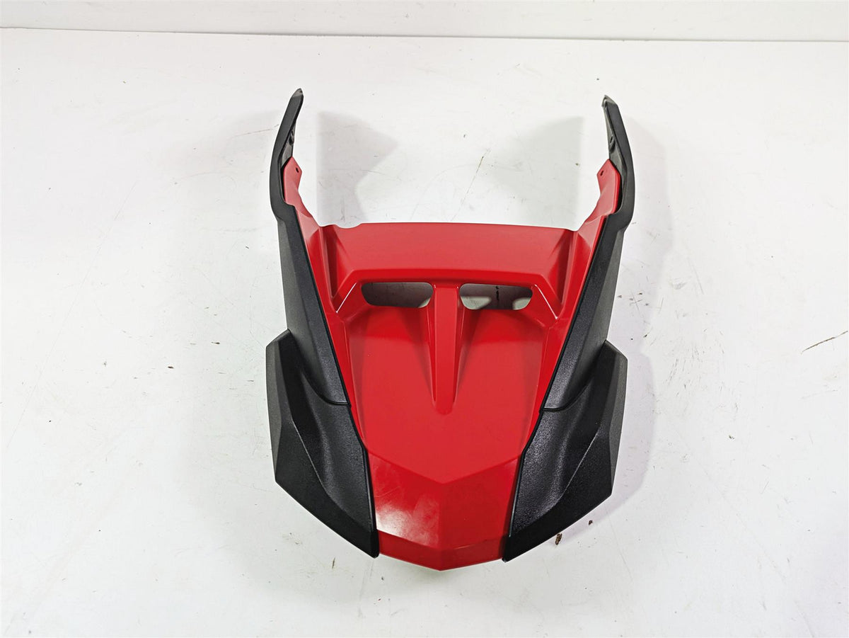 2017 BMW F800GS Adv K75 Upper Front Fender Racing Red 46618531118 46618530541 {{ shop.shopifyCountryName }} - Mototech271