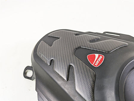 2013 Ducati Hyperstrada 821 Center Tank Fairing Cover 480P5672B {{ shop.shopifyCountryName }} - Mototech271