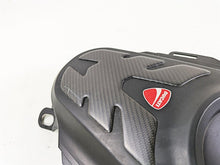Load image into Gallery viewer, 2013 Ducati Hyperstrada 821 Center Tank Fairing Cover 480P5672B | Mototech271
