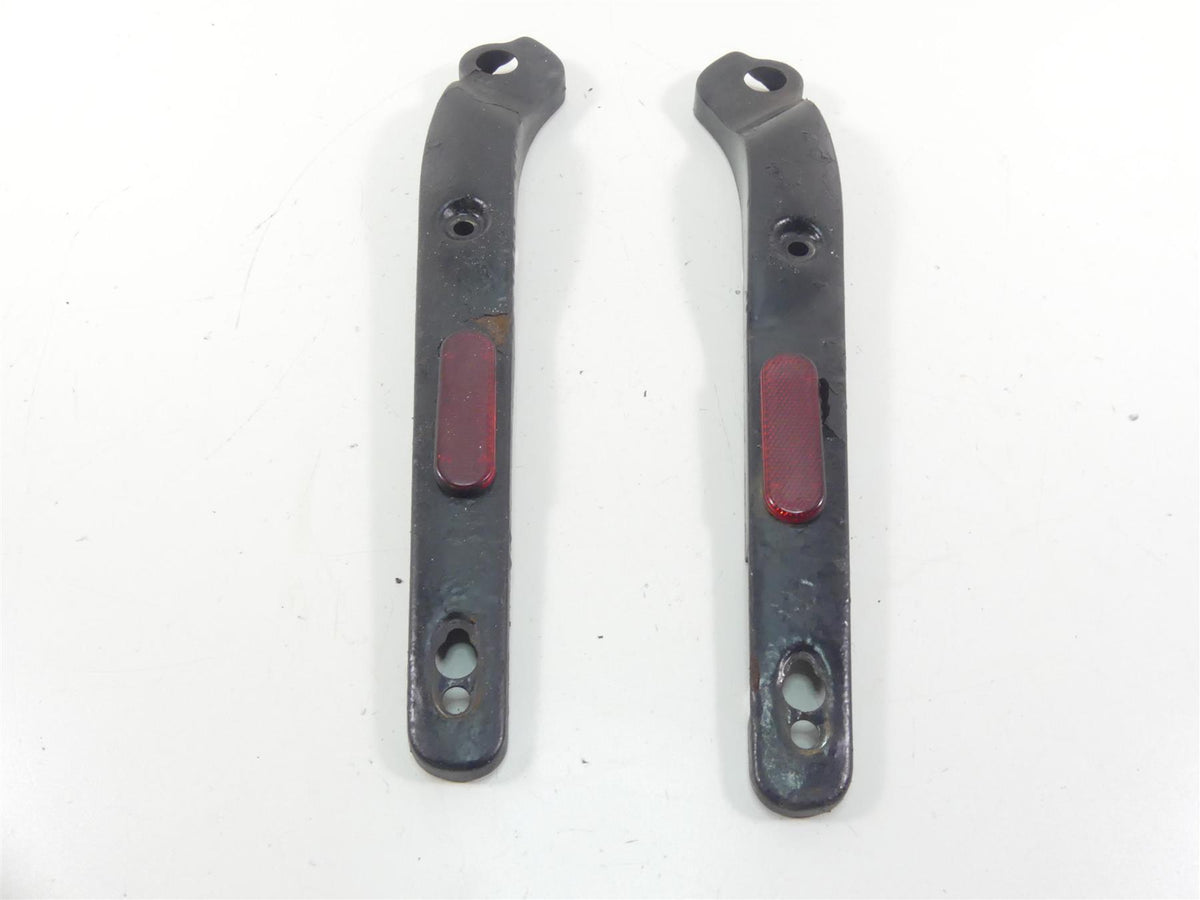 2011 Harley FXDWG Dyna Wide Glide Rear Fender Struts Braces Cover Set 59459-10 {{ shop.shopifyCountryName }} - Mototech271