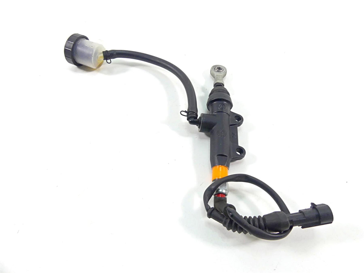 2016 KTM 1290 Super Duke R Brembo Rear Brake Master Cylinder 6031306000030 {{ shop.shopifyCountryName }} - Mototech271
