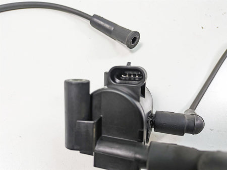 2013 Harley Touring FLHX Street Glide Ignition Coil Wires Plug Set 31696-07A {{ shop.shopifyCountryName }} - Mototech271
