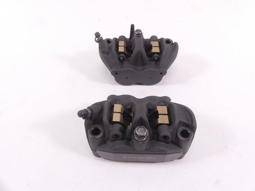 2018 Kawasaki Ninja H2 ZX1002 SX SE Tokico Front Brake Caliper Set 43080-0143-DJ | Mototech271