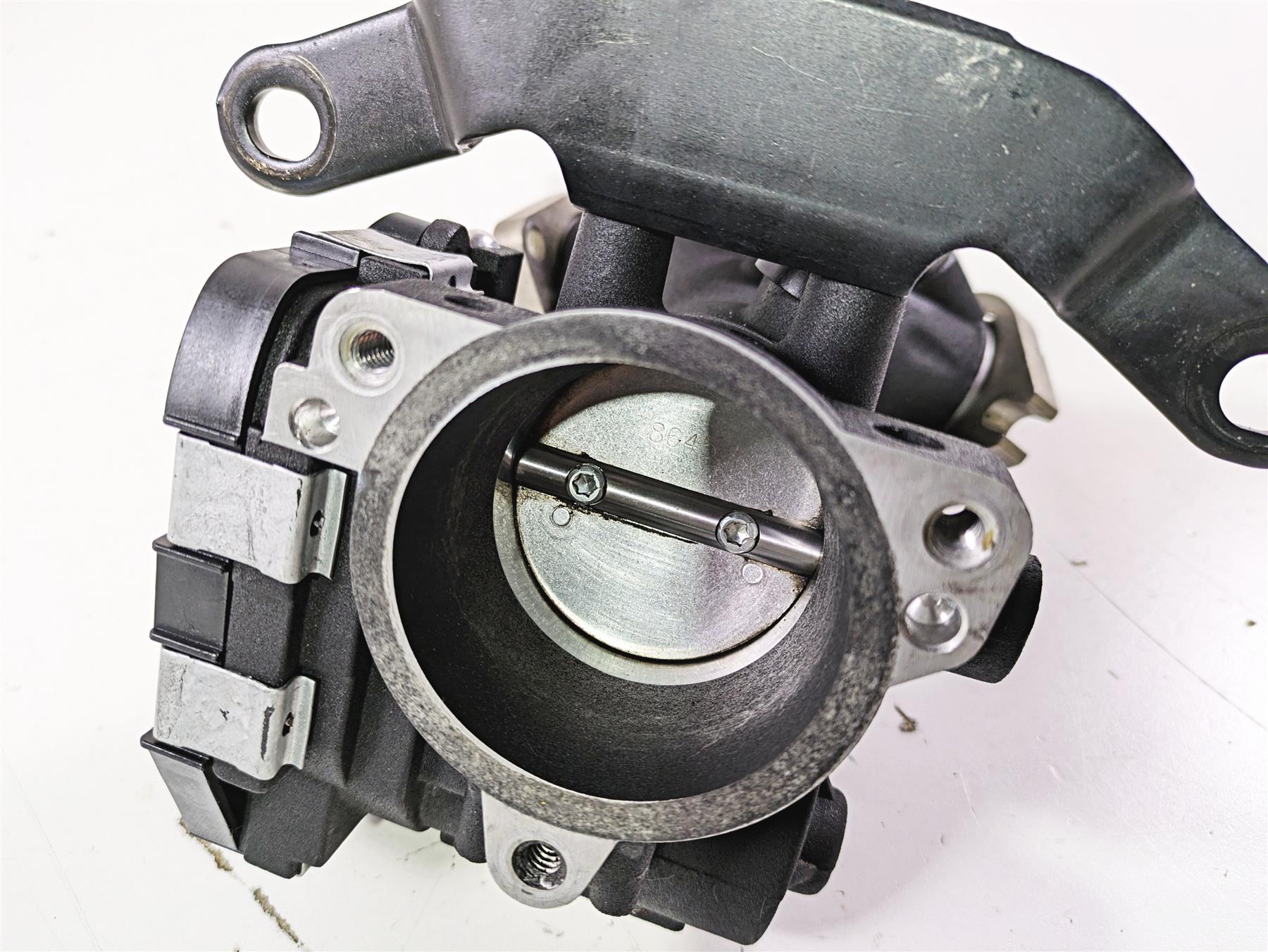 2016 Harley Touring FLTRX Road Glide Throttle Body 27685-11A 27200002 {{ shop.shopifyCountryName }} - Mototech271