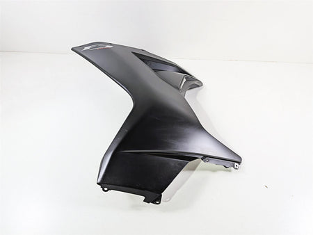 2016 Mv Agusta F3 800 RR Black Matte Left Main Side Cover Fairing Set 80B0B8691-Mototech271