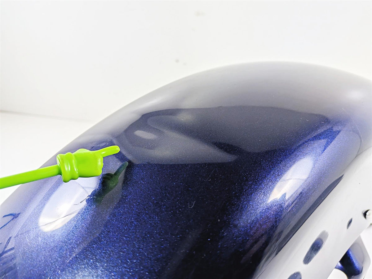 2000 Harley Touring FLHRCI Road King Front Fender - Dented 59087-00B {{ shop.shopifyCountryName }} - Mototech271