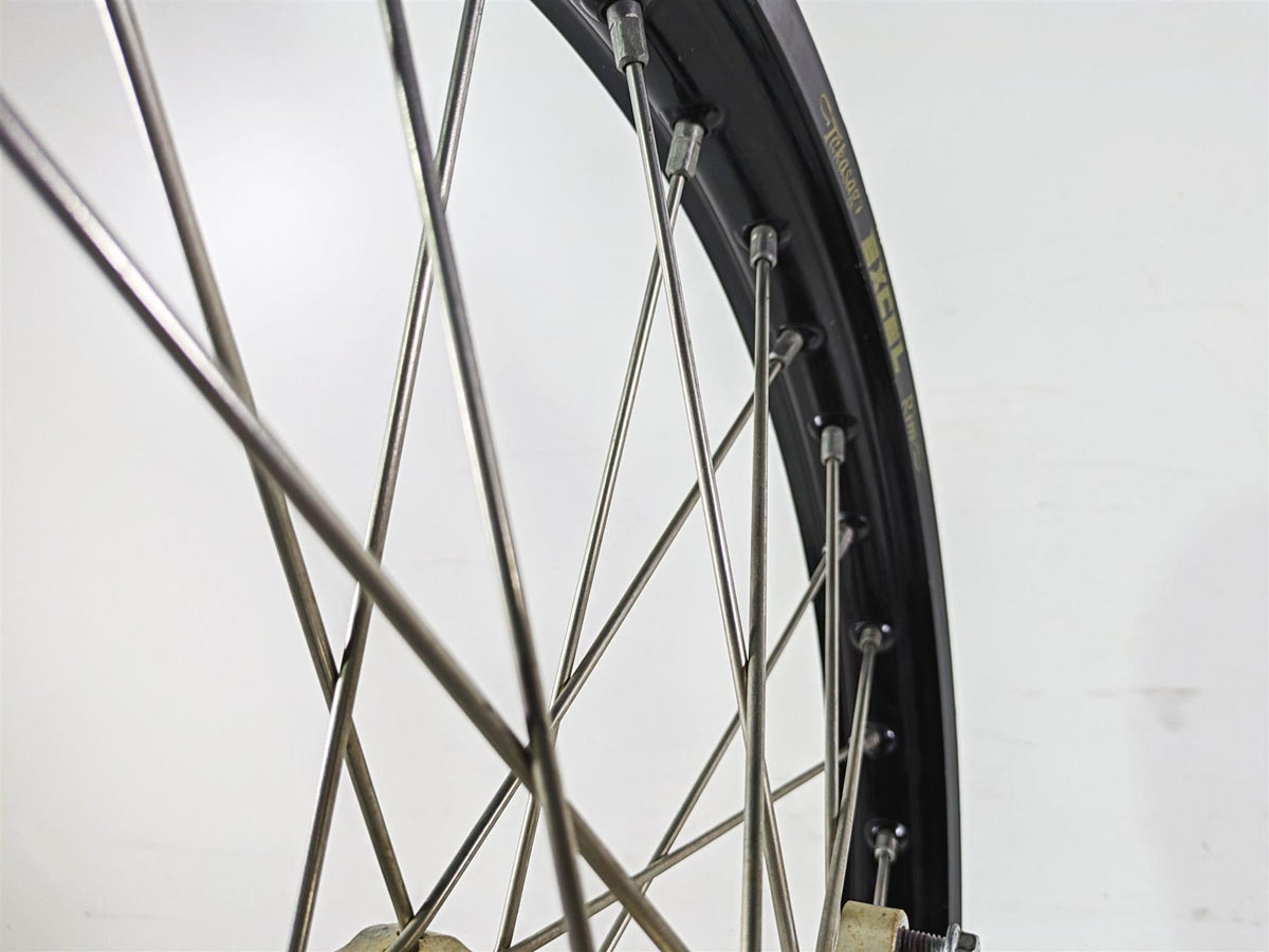 2007 KTM 450 SXF Excel Front Wheel Rim 21x1.6 7730900104430 {{ shop.shopifyCountryName }} - Mototech271