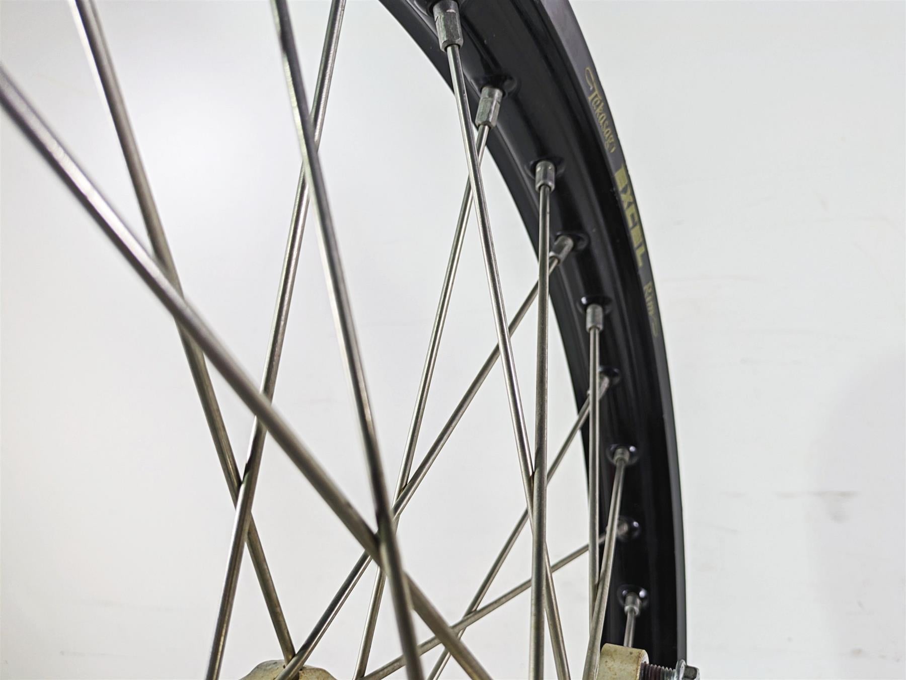 2007 KTM 450 SXF Excel Front Wheel Rim 21x1.6 7730900104430 {{ shop.shopifyCountryName }} - Mototech271