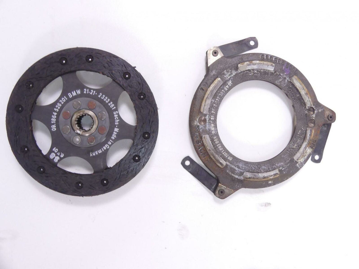 2002 BMW R1200 C Clutch Pressure Plate Friction Disc Set Kit 21217670454 {{ shop.shopifyCountryName }} - Mototech271