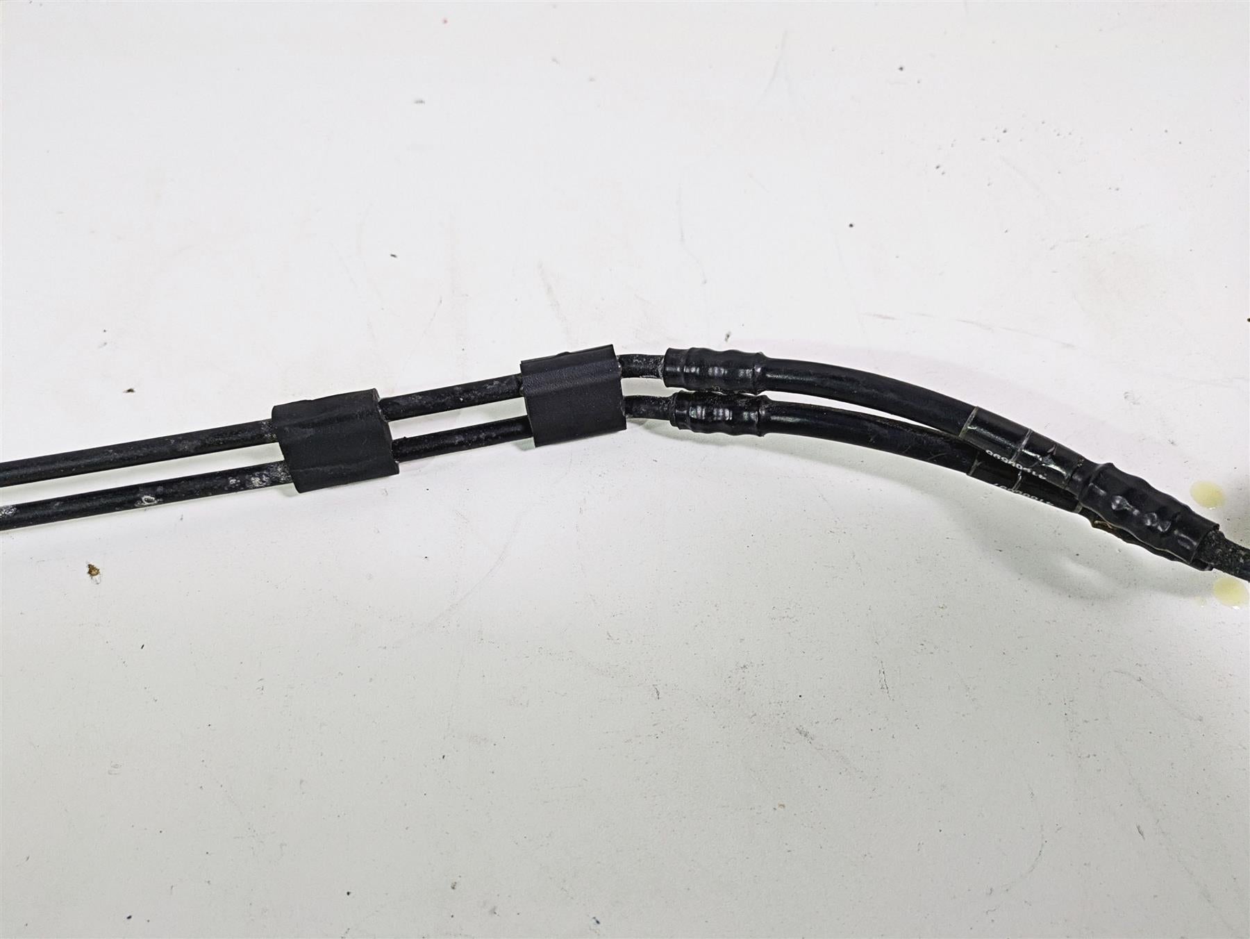 2018 Harley Softail FXFBS Fat Bob Front Abs Brake Line Set 41800622 {{ shop.shopifyCountryName }} - Mototech271