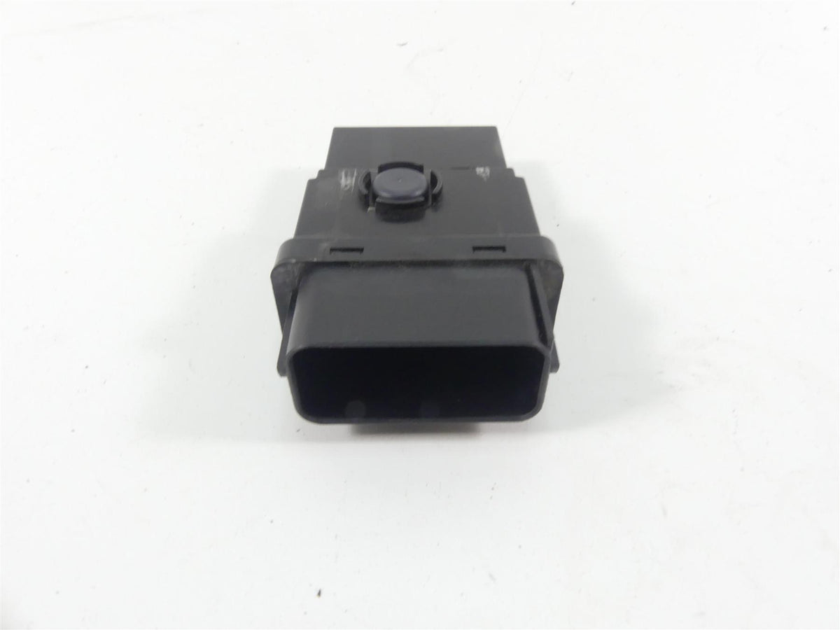 2016 BMW S1000XR K49 Basic Light Module Ecu Ecm 61358546488 {{ shop.shopifyCountryName }} - Mototech271