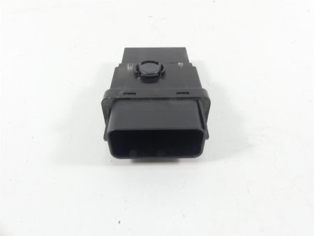 2016 BMW S1000XR K49 Basic Light Module Ecu Ecm 61358546488 {{ shop.shopifyCountryName }} - Mototech271