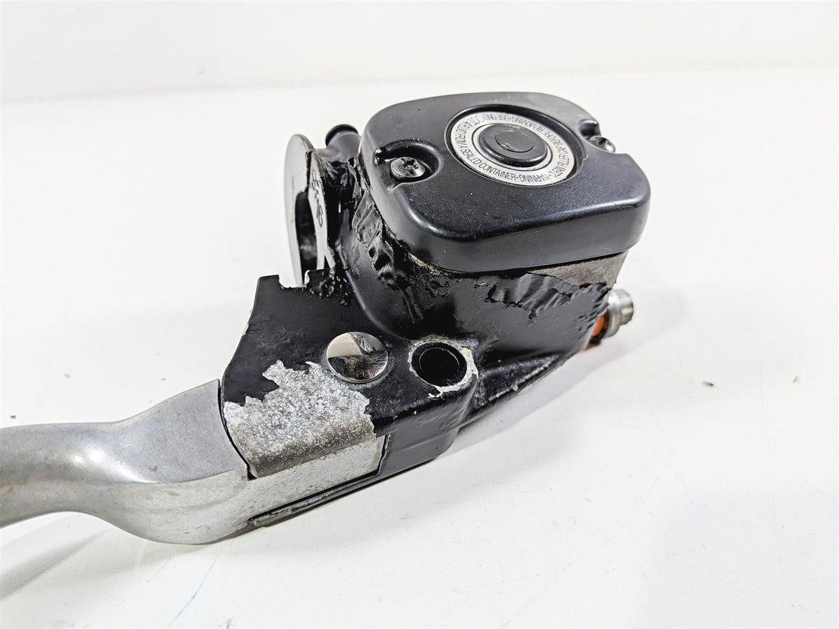 2012 Harley Softail FLSTF Fat Boy Front Brake Master Cylinder 9/16 45029-11D {{ shop.shopifyCountryName }} - Mototech271