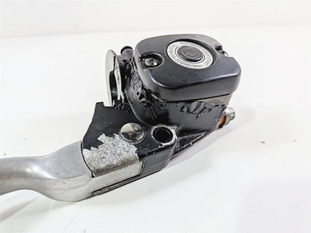 2012 Harley Softail FLSTF Fat Boy Front Brake Master Cylinder 9/16 45029-11D {{ shop.shopifyCountryName }} - Mototech271