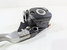 Load image into Gallery viewer, 2012 Harley Softail FLSTF Fat Boy Front Brake Master Cylinder 9/16 45029-11D
