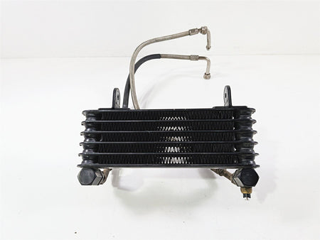 2009 Ducati Hypermotard 1100 S Oil Cooler Radiator & Lines Set 54840801A-Mototech271