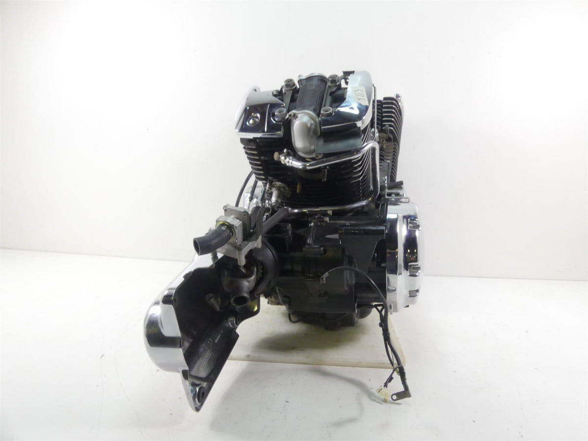 2002 Yamaha XVS1100 V-Star Running Engine Motor 15k - Vid - Read 5KS-15100-00-00 {{ shop.shopifyCountryName }} - Mototech271