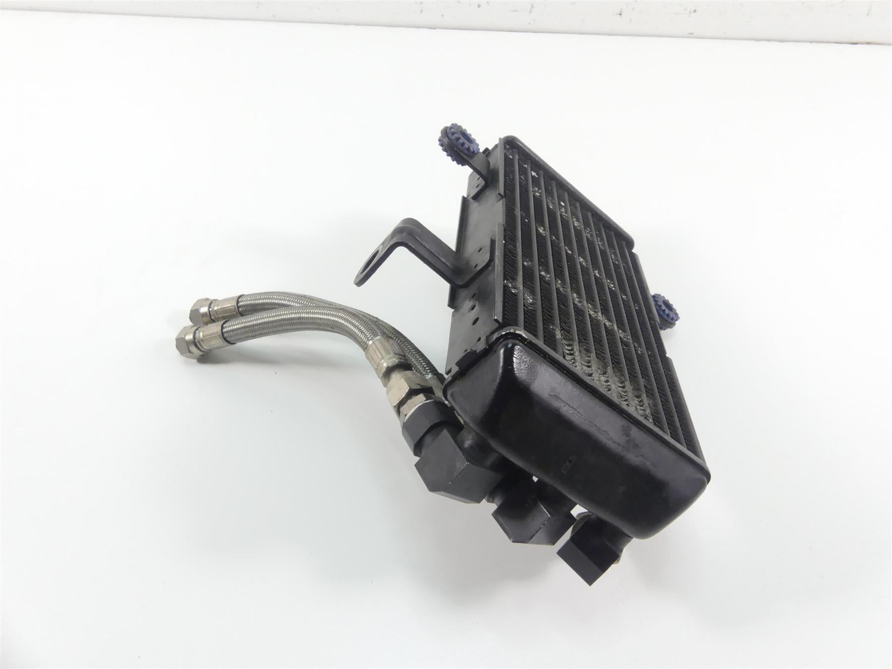 2017 Ducati 939 S Supersport Oil Cooler + Lines 54841101A 54841101B {{ shop.shopifyCountryName }} - Mototech271