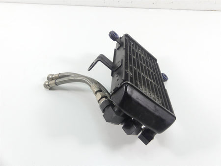 2017 Ducati 939 S Supersport Oil Cooler + Lines 54841101A 54841101B {{ shop.shopifyCountryName }} - Mototech271