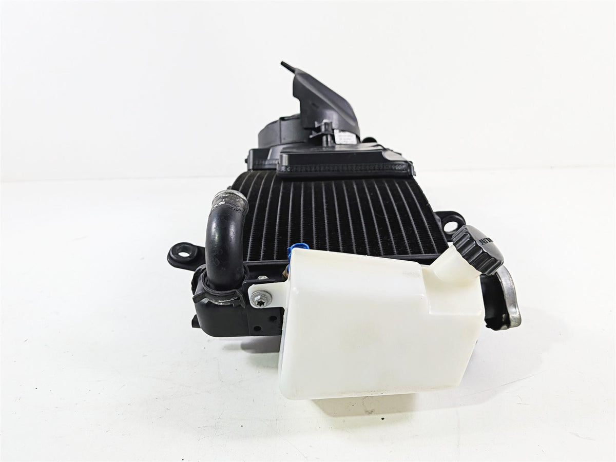 2013 KTM 990 Adventure Baja Radiator Fan Reservoir Guard Set 60035010133-Mototech271