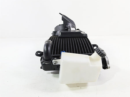2013 KTM 990 Adventure Baja Radiator Fan Reservoir Guard Set 60035010133-Mototech271