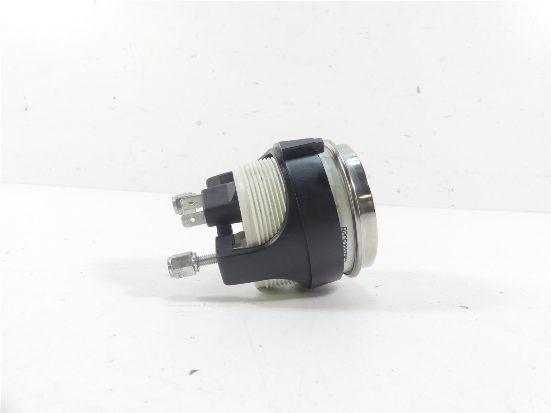 2009 Harley FLHTCU SE4 CVO E-Glide Volt Voltage Meter Gauge Instrument 74709-09 {{ shop.shopifyCountryName }} - Mototech271