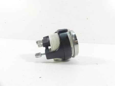 2009 Harley FLHTCU SE4 CVO E-Glide Volt Voltage Meter Gauge Instrument 74709-09 {{ shop.shopifyCountryName }} - Mototech271