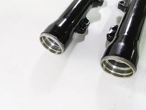 2014 Harley FXDL Dyna Low Rider Dual Disc Lower Fork Tube Slider Set 45500230 | Mototech271