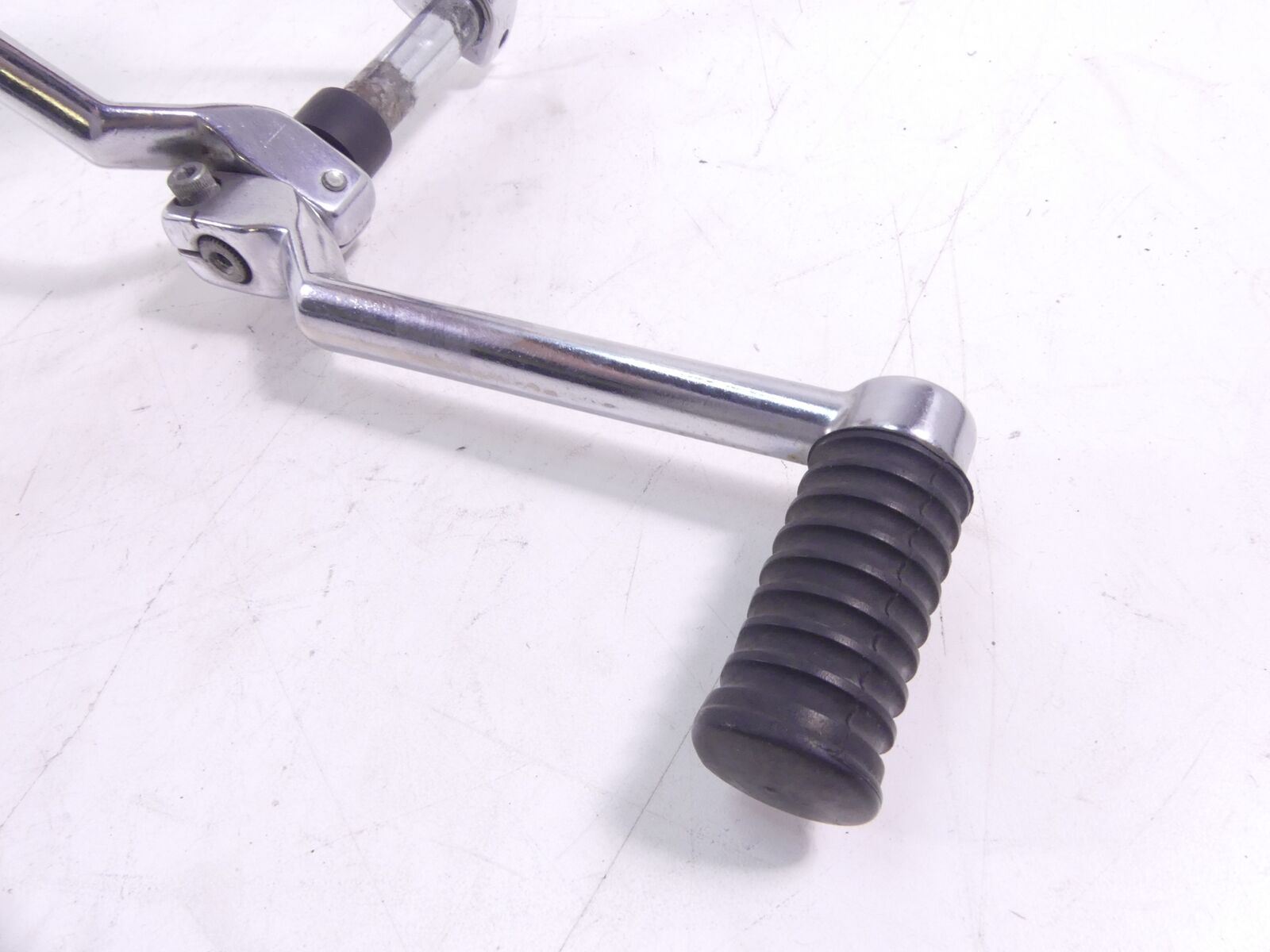 2000 Harley Touring FLHTCI Electra Glide Left Rider Floorboard +Shifter 50621-79 {{ shop.shopifyCountryName }} - Mototech271