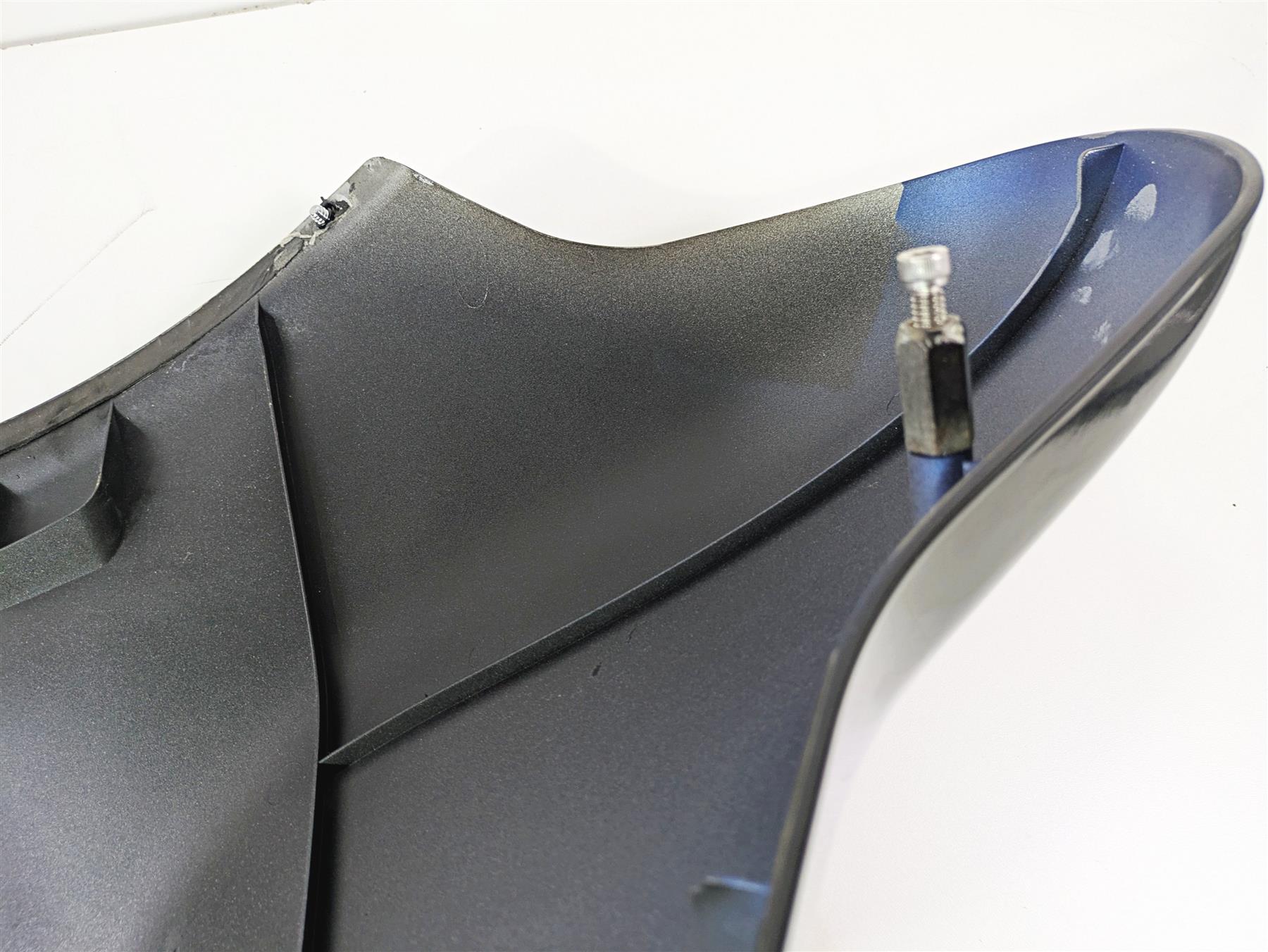 2001 Harley Touring FLHX Street Glide Complete Front Outer Fairing 58503-05A {{ shop.shopifyCountryName }} - Mototech271