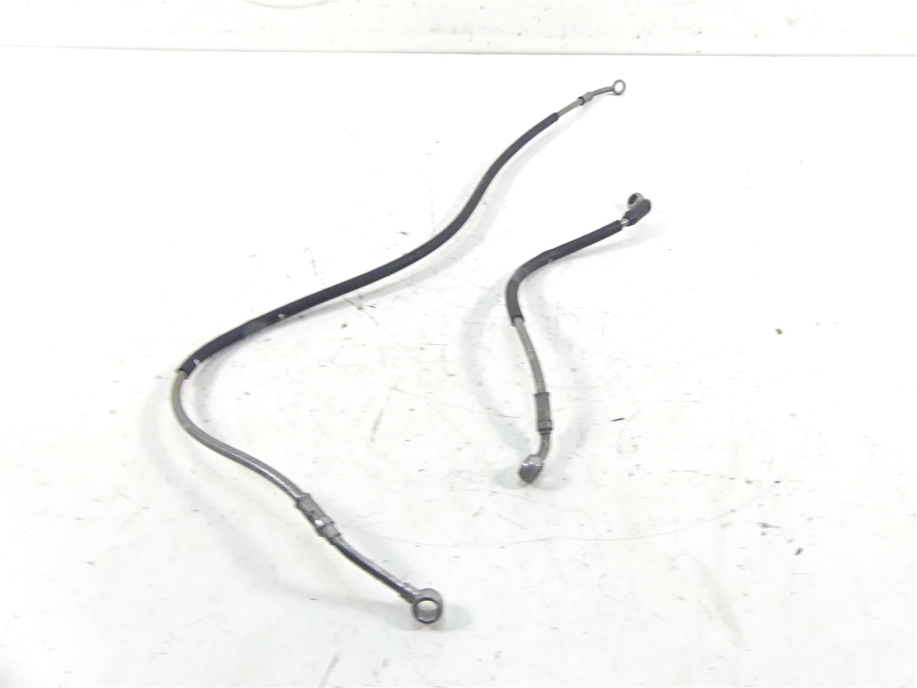 2018 BMW S1000RR K46 Rear Abs Brake Line Hose Set 34328549515 34328548850 {{ shop.shopifyCountryName }} - Mototech271