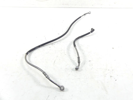 2018 BMW S1000RR K46 Rear Abs Brake Line Hose Set 34328549515 34328548850 {{ shop.shopifyCountryName }} - Mototech271
